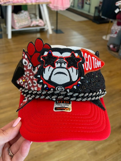 GO DAWGS