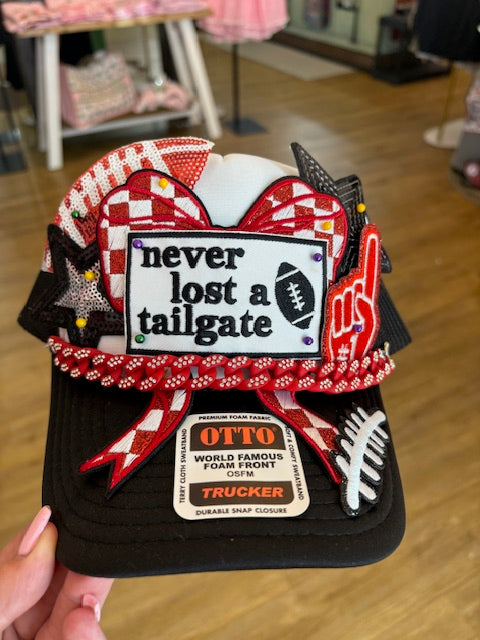 Never Lost a Tailgate