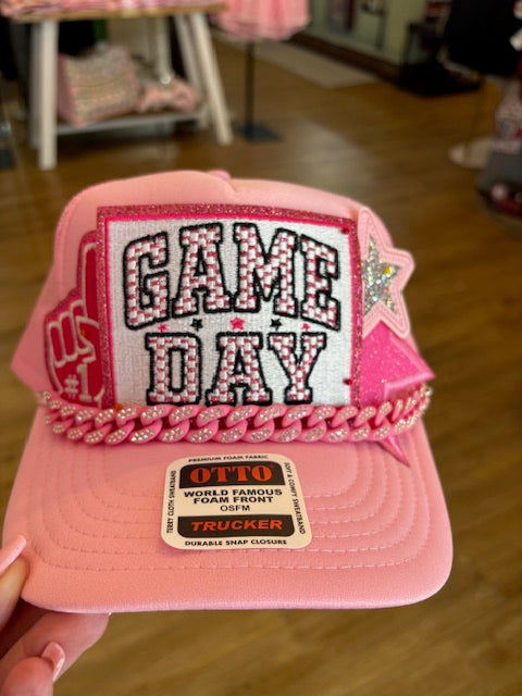 Pink Game Day