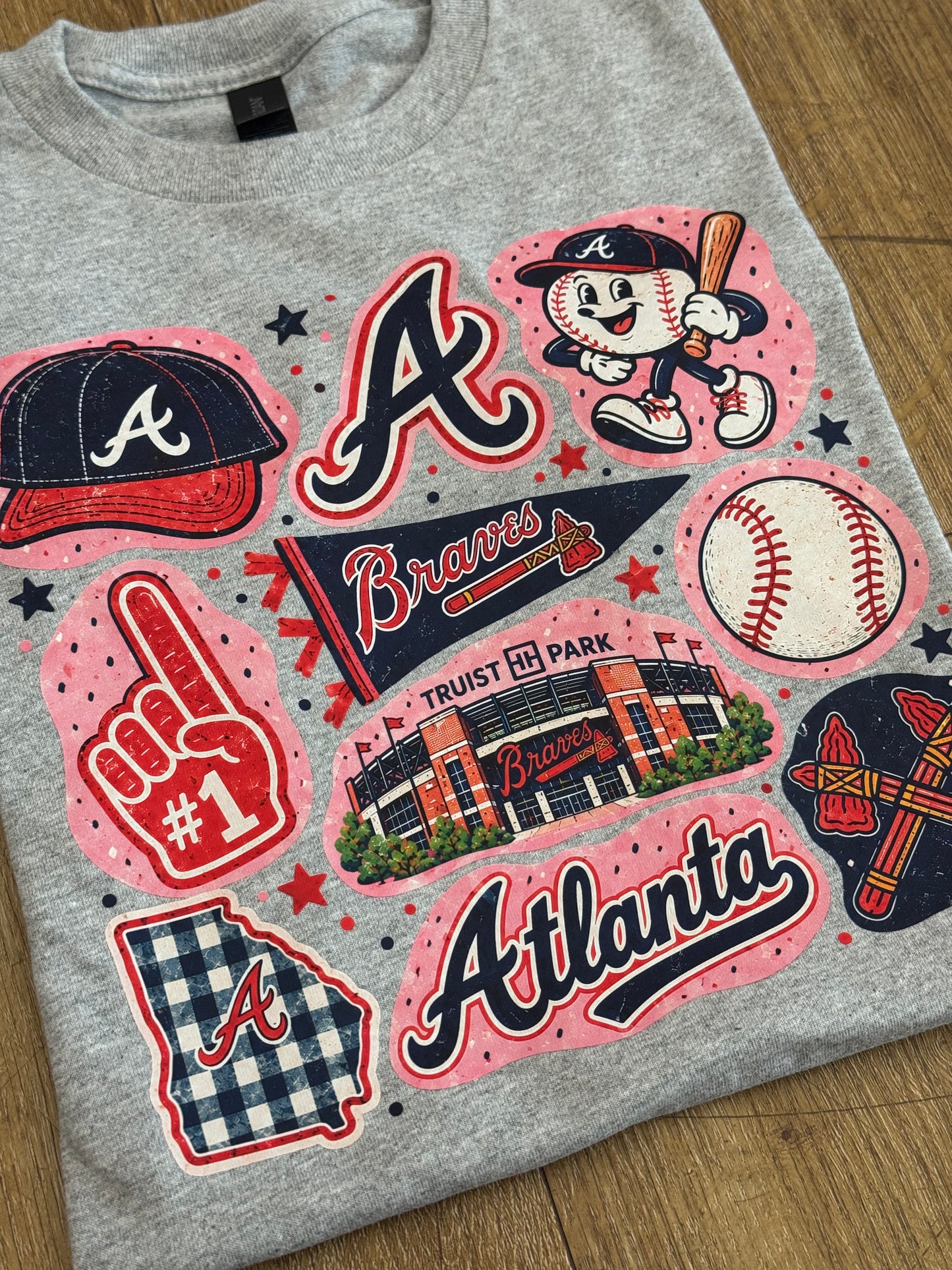 Girlie Braves