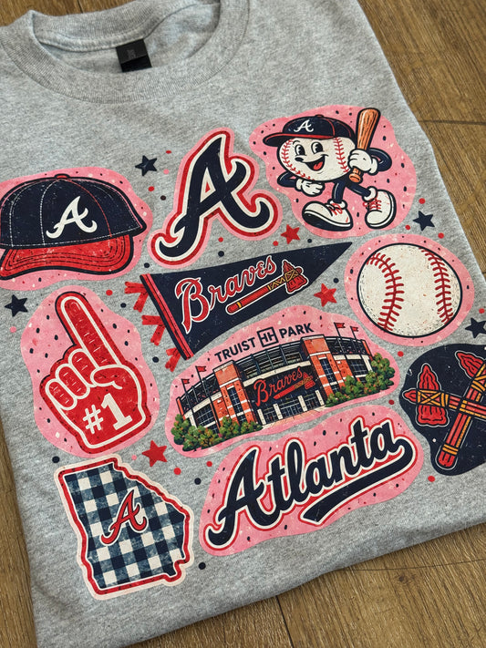 Girlie Braves