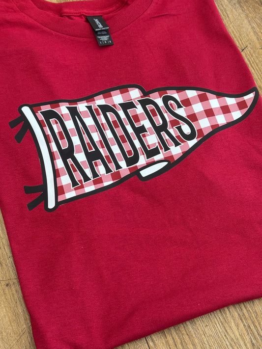 Gingham Raiders
