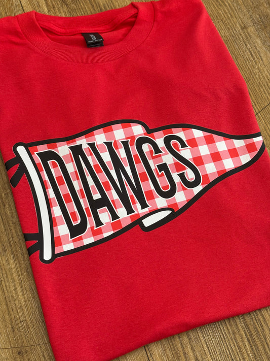 Gingham Dawgs
