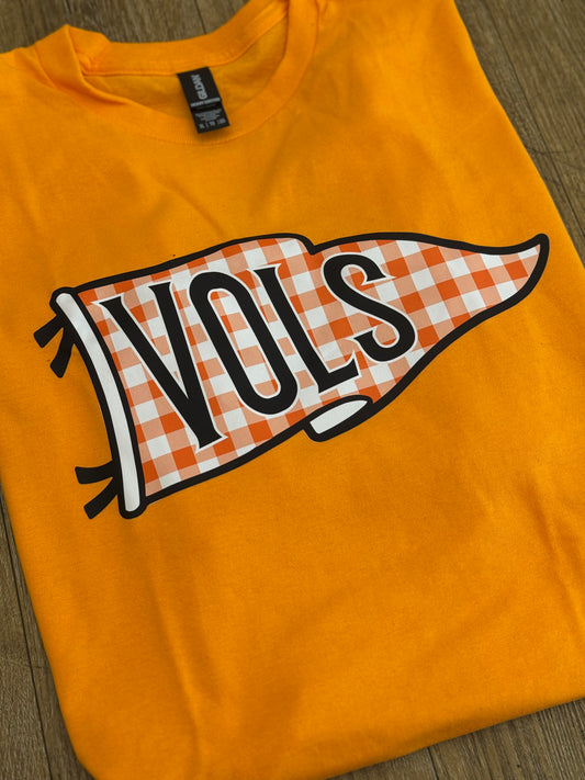 Gingham Vols