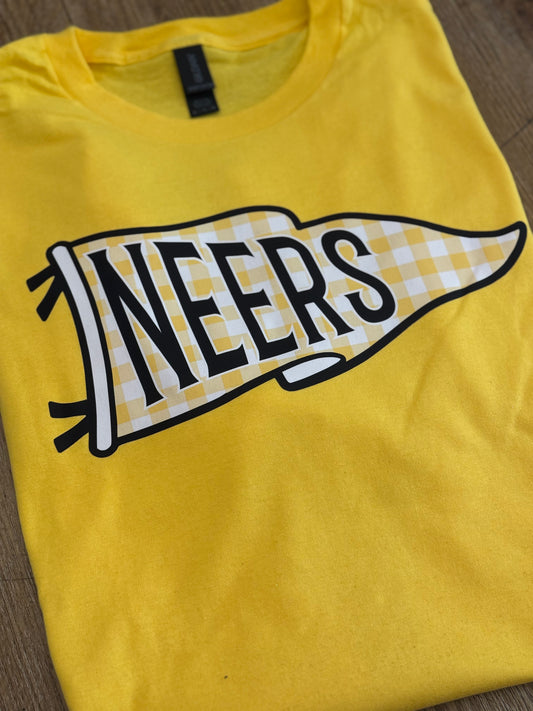 Gingham 'Neers