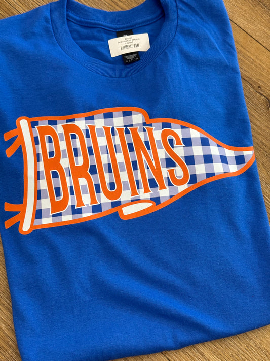 Gingham Bruins