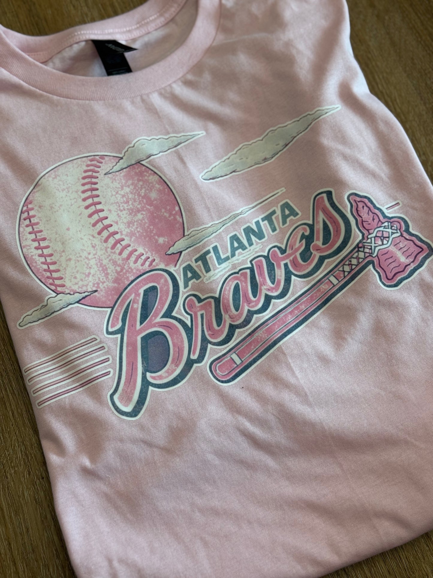 Pink Braves