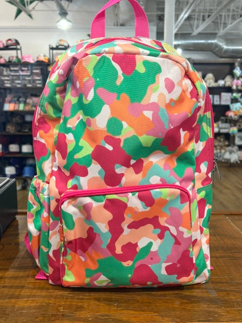 Viv & Lou Colorful Backpack
