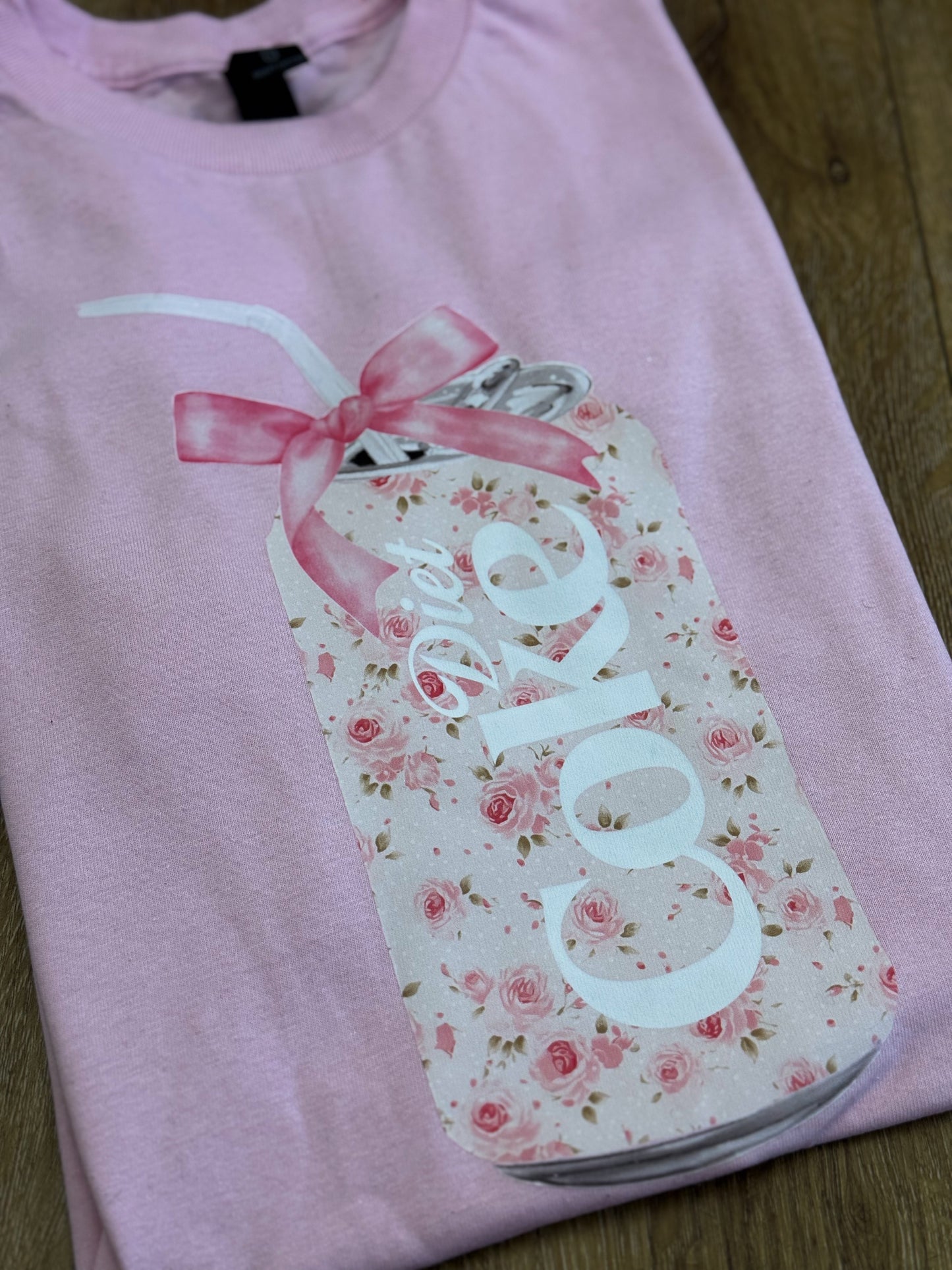 Love Shack Diet Coke