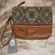 Myra Bags #5656 Canvas, Rug