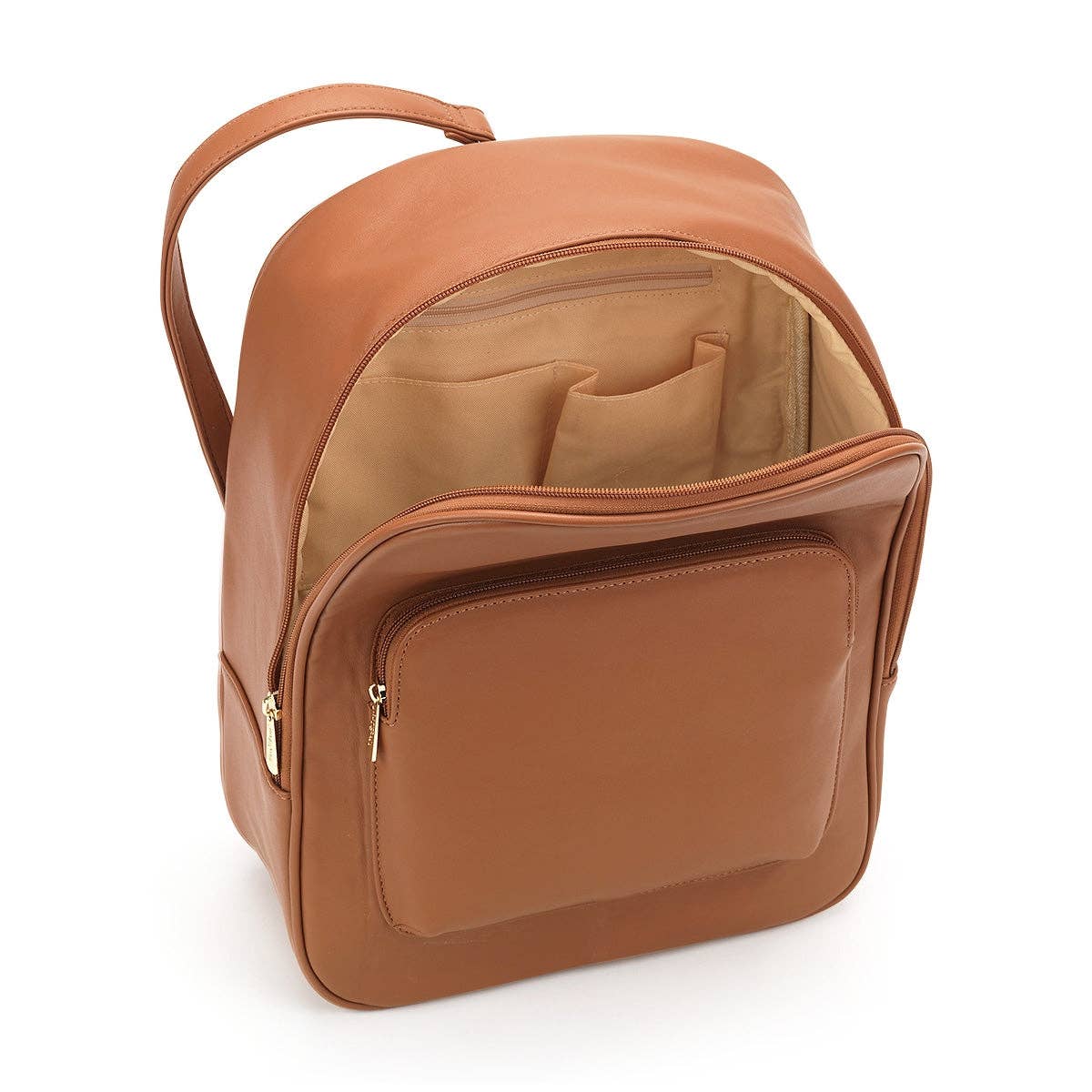 Camel Waverly Backpack #M798VL-CAMEL