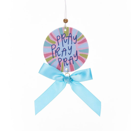 Air Freshener | Pray Pray Pray