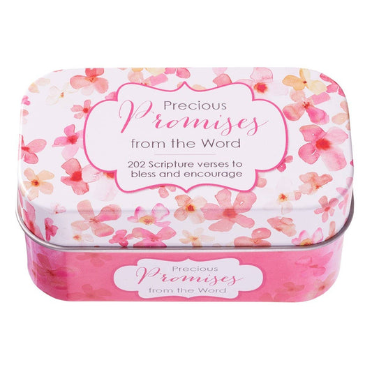 Cards in Tin Precious Promises