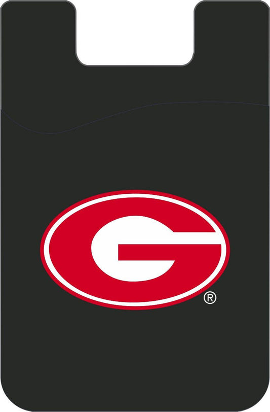Cell Phone Wallet - Georgia Bulldogs