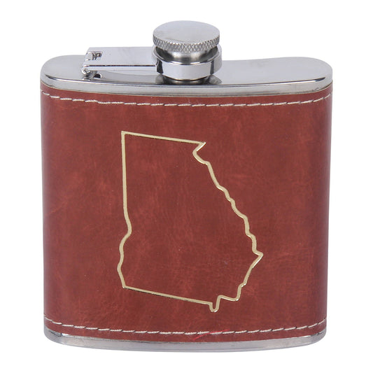 Georgia Flask