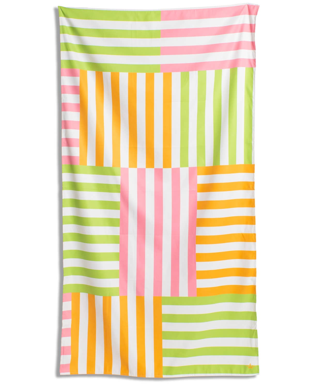 Freeport Stripe Giant Beach Towel    Multi    40x70