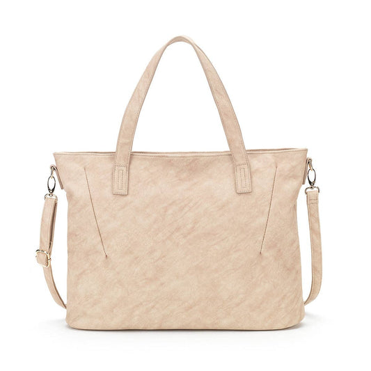 Tan Audrey Purse #M851VL-TAN
