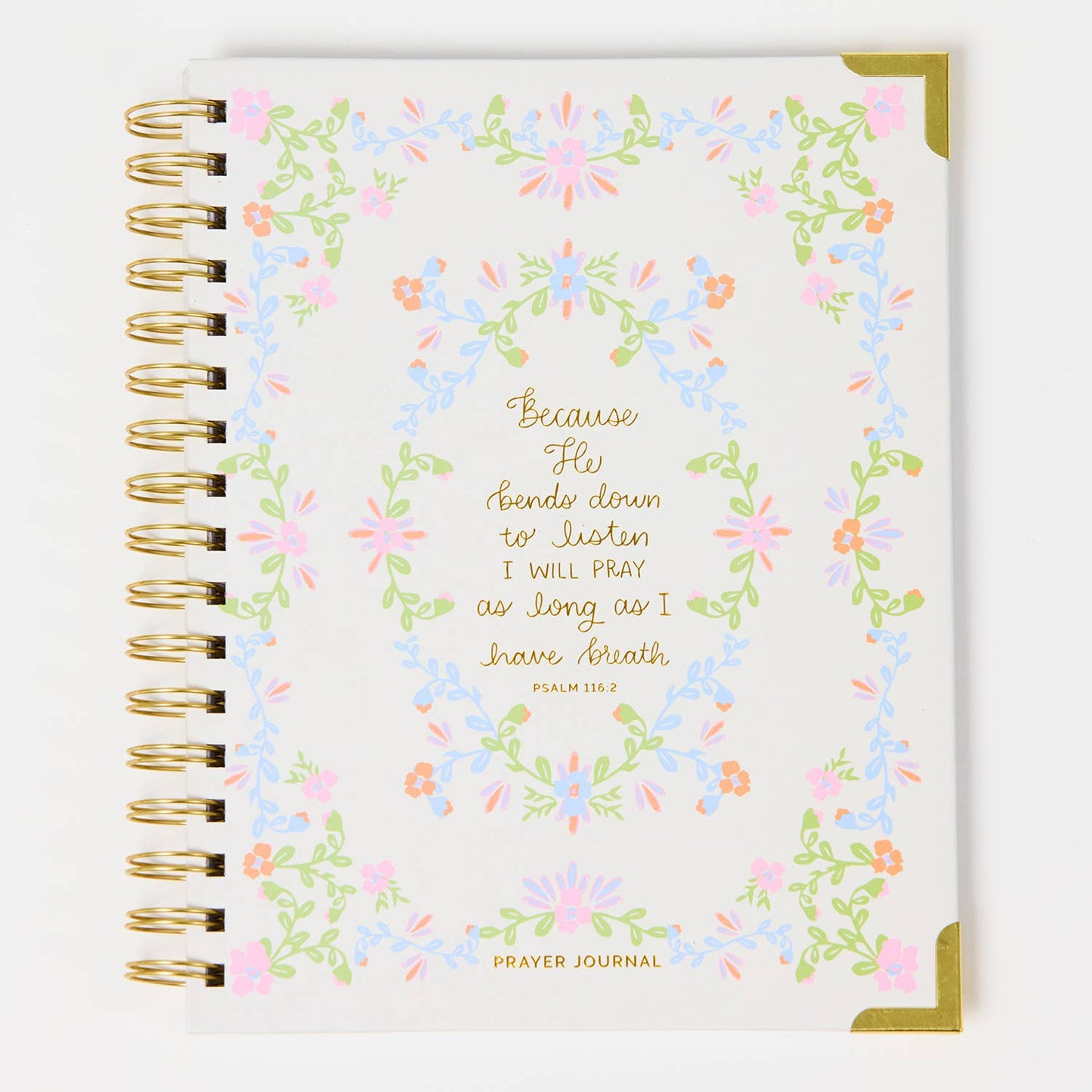 Prayer Journal I Will Pray