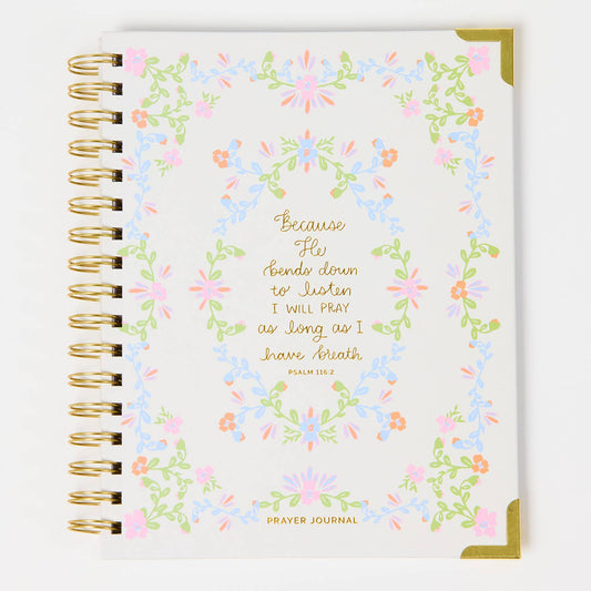 Prayer Journal I Will Pray