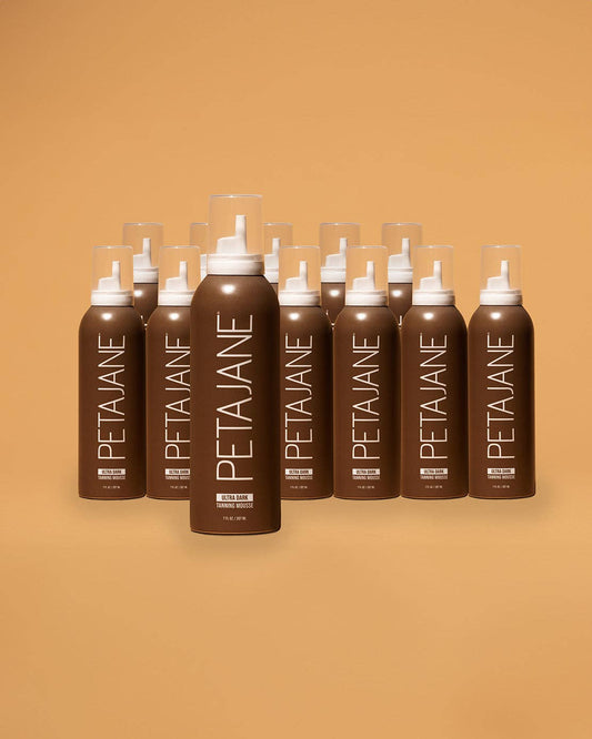 Ultra Dark Self-Tanning Mousse
