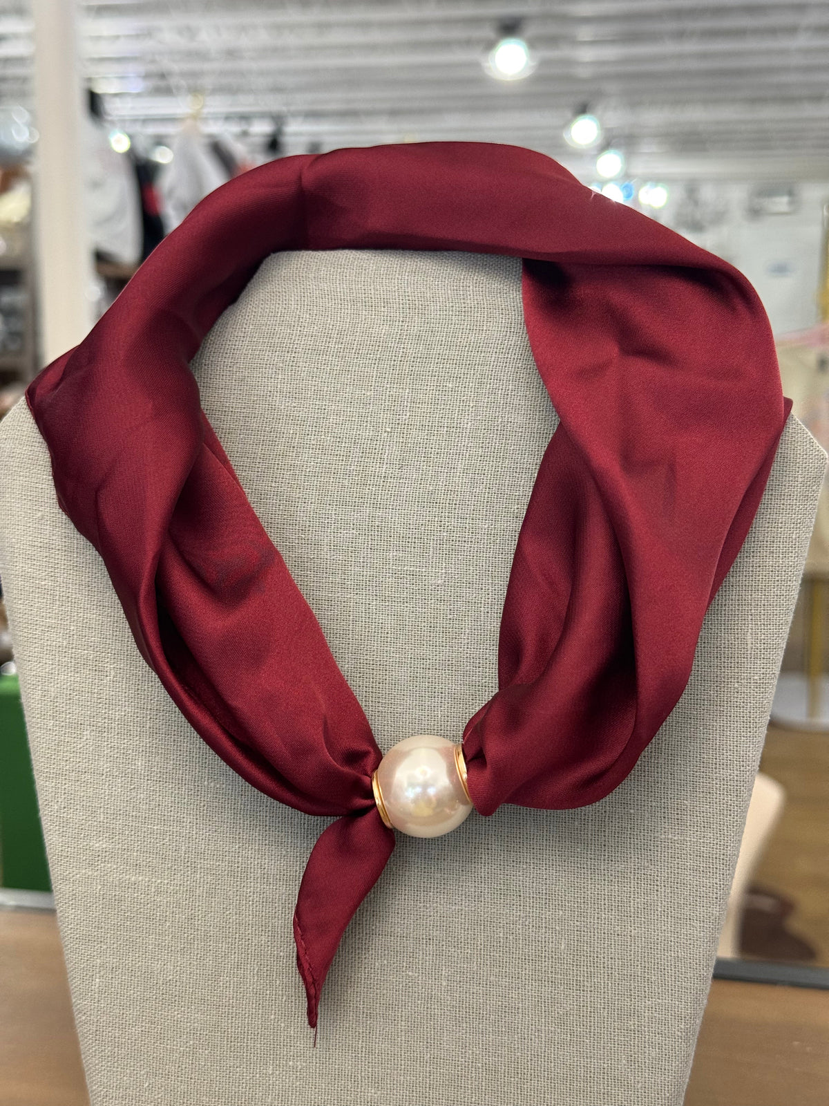 Wine Scarf