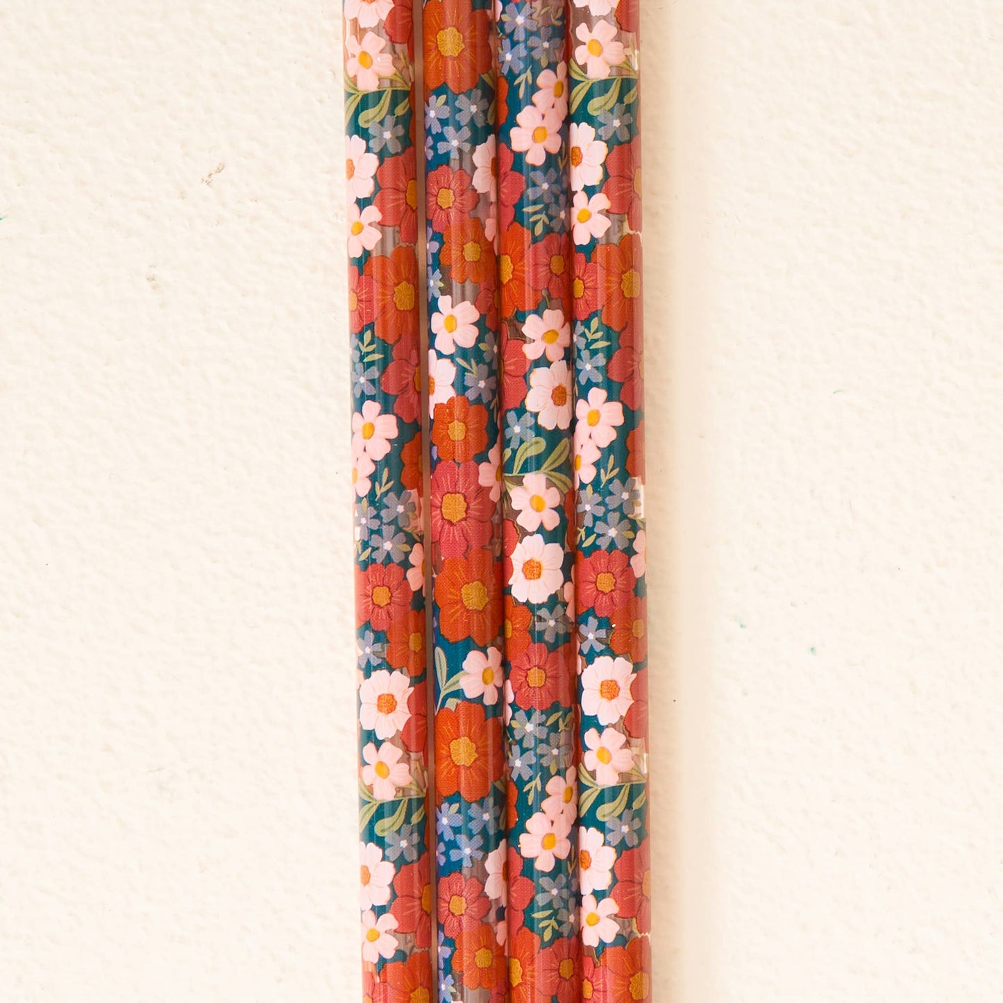 40 oz Tumbler Straw Set-Wild About You Teal