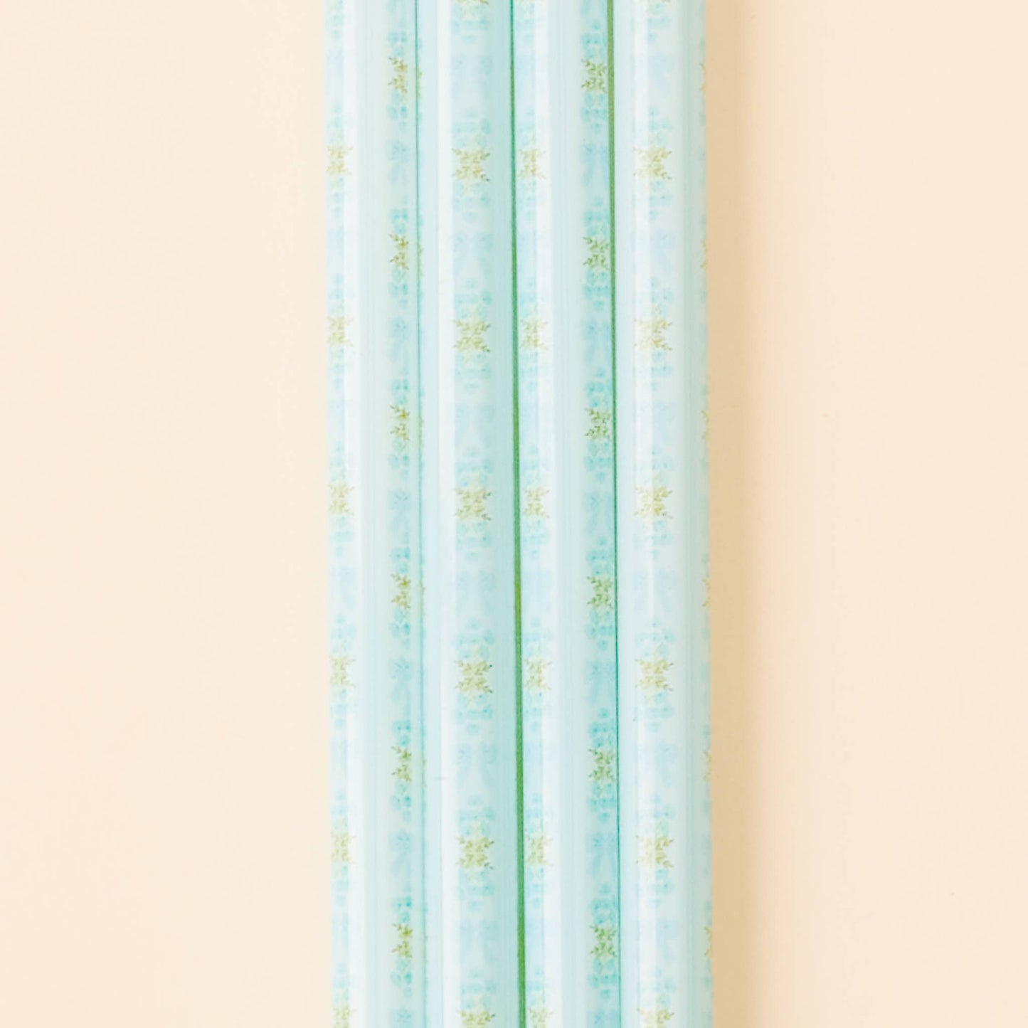 40 oz Tumbler Straw Set-Oh So Fancy Blue