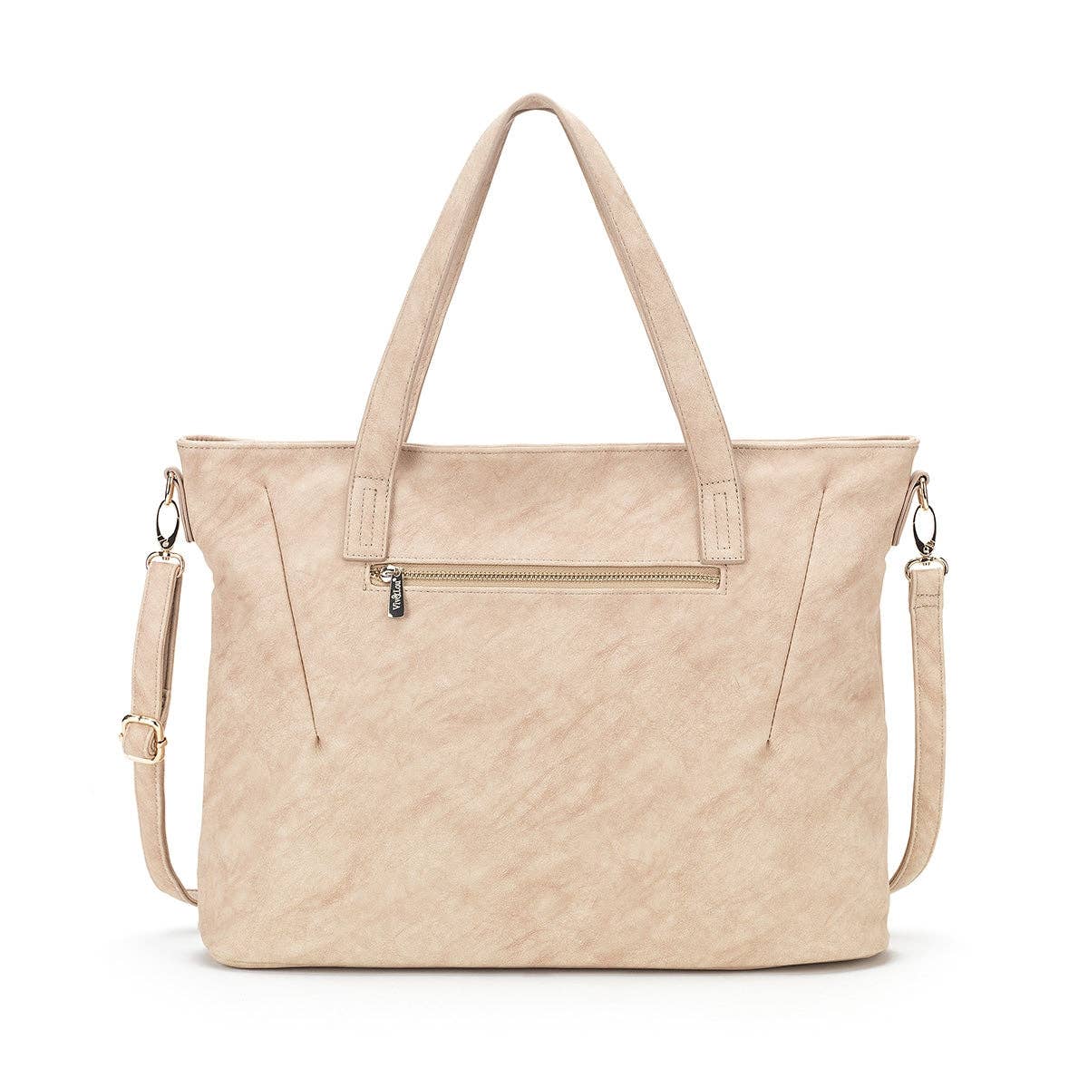 Tan Audrey Purse #M851VL-TAN