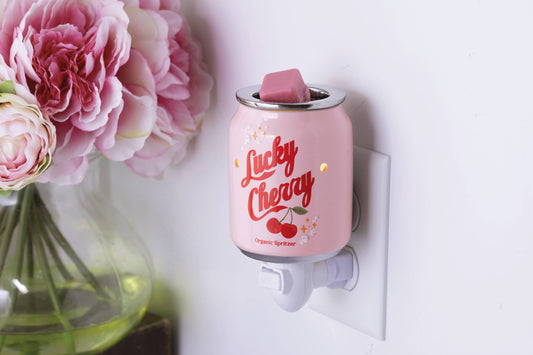 Lucky Cherry Pluggable Fragrance Warmer