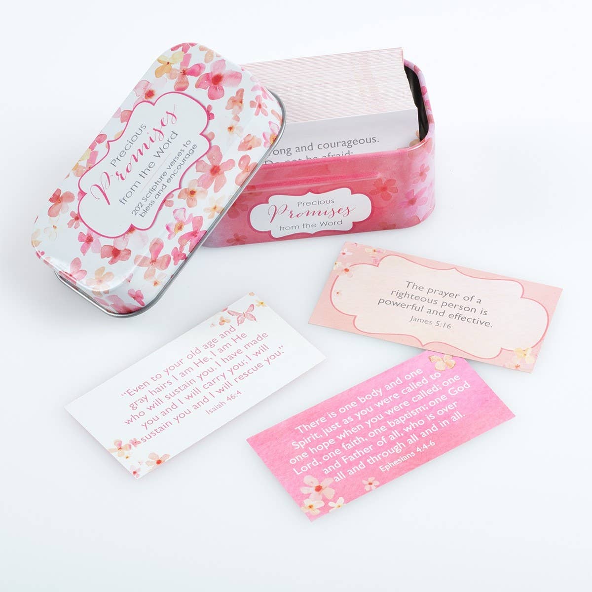Cards in Tin Precious Promises