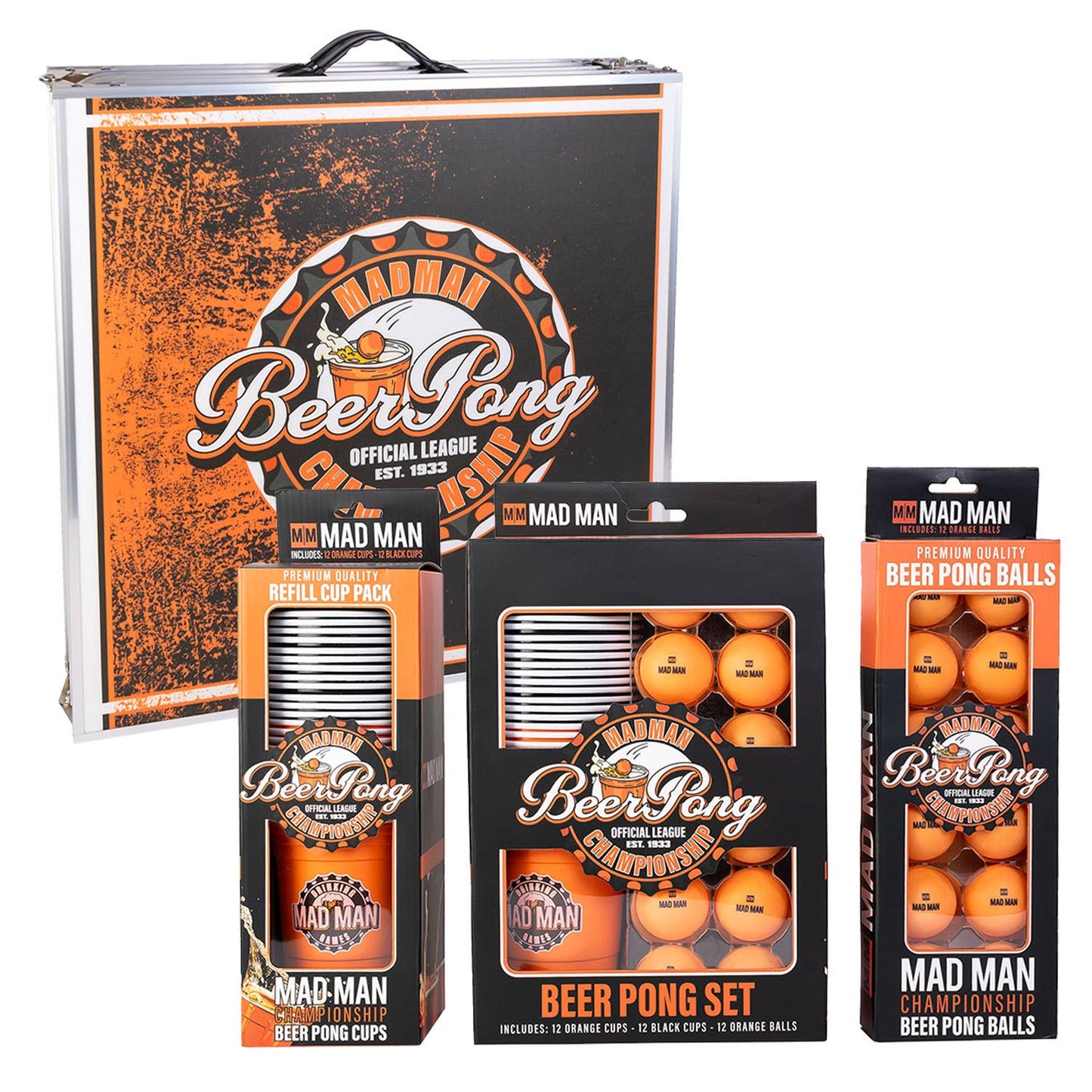 Championship Beer Pong