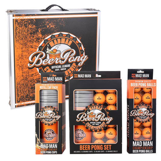 Championship Beer Pong