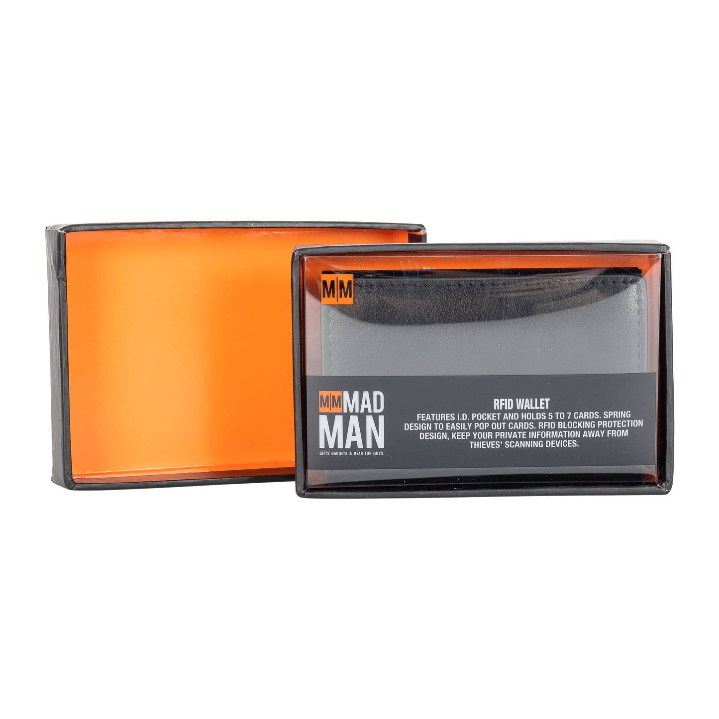 Leather RFID Wallet