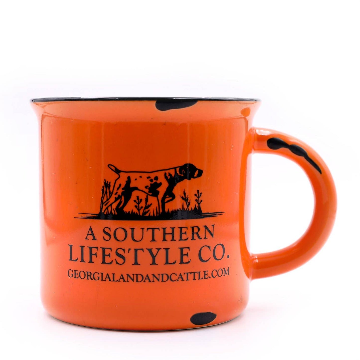 Campfire Coffee Cup