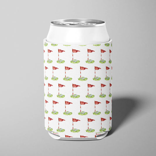 Golf Hole In One Golfing Gift Can Cooler