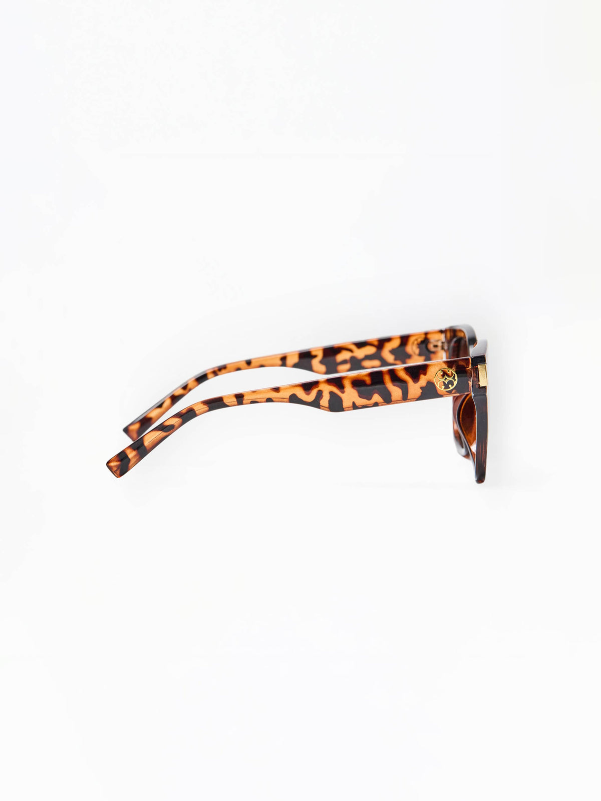 Krista Polarized Sunglasses | Brown Tortoise
