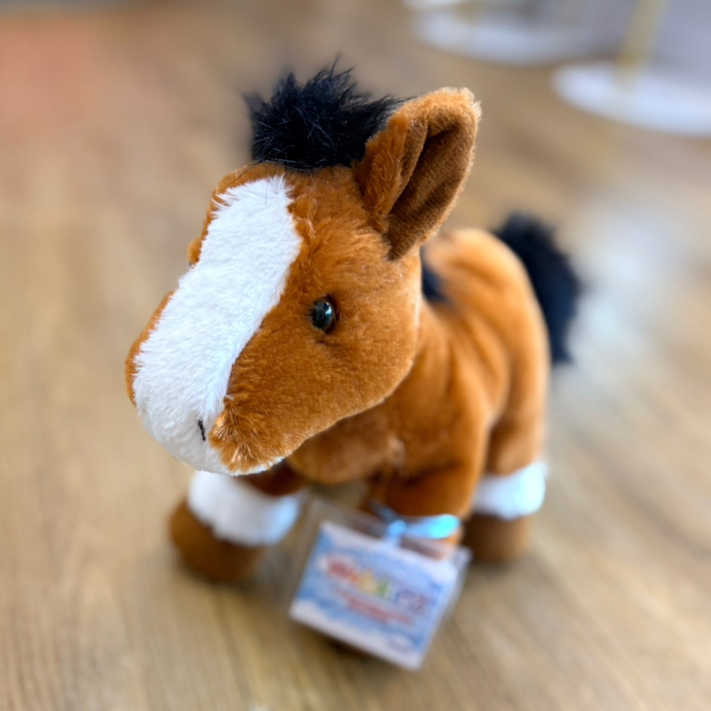 Bay Horse