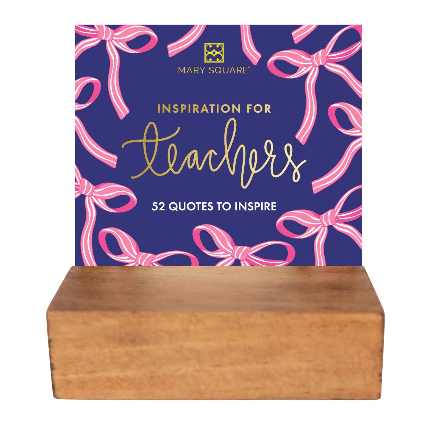 Card Block Teachers