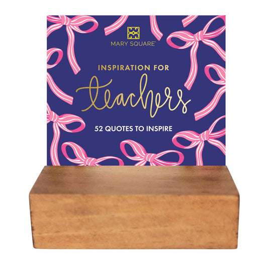 Card Block Teachers