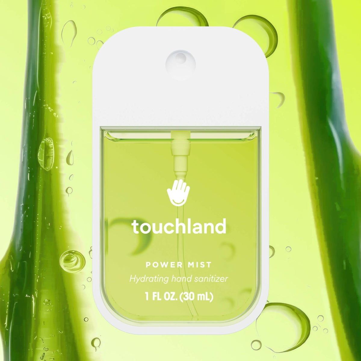 Aloe You Power Mist Hydrating Hand Sanitizer