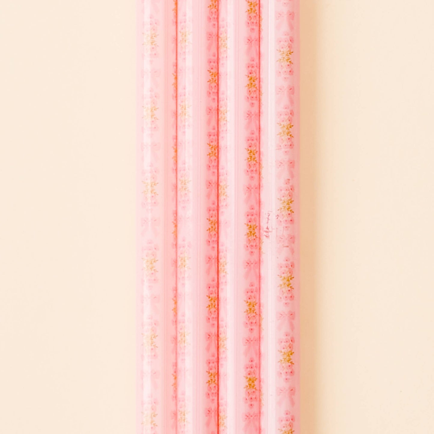 40 oz Tumbler Straw Set-Oh So Fancy Pink