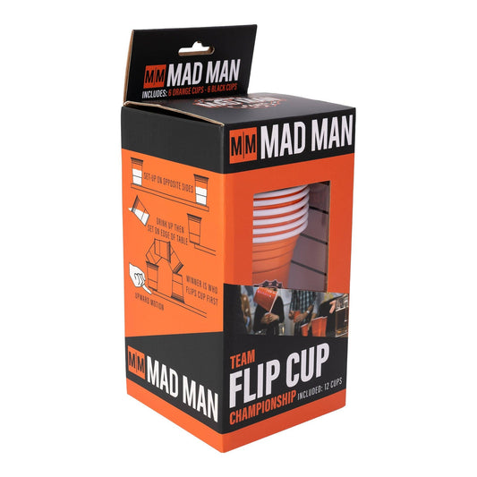 Championship Team Flip Cup