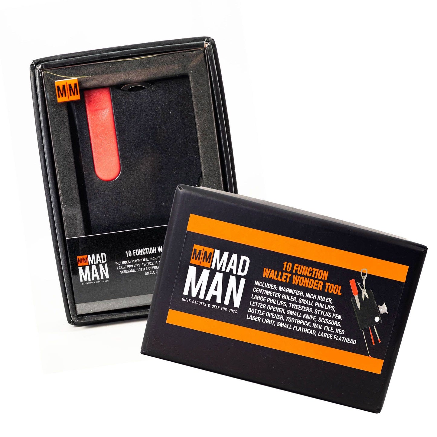 16 Function Wallet Wonder Tool