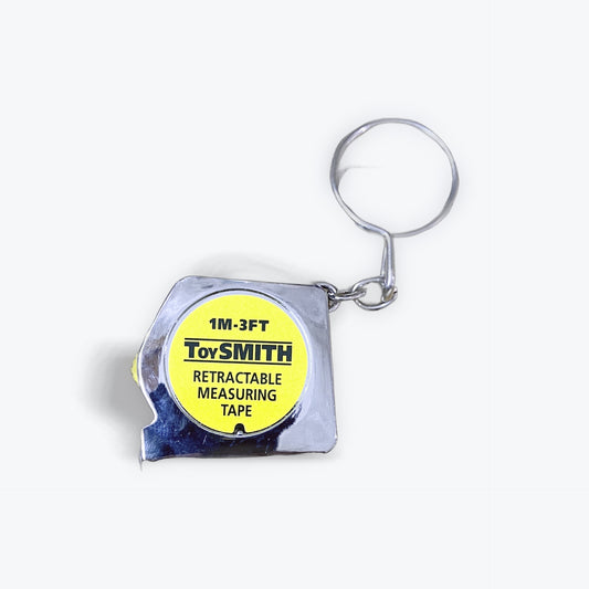 Toysmith Key Chain Tape Measure
