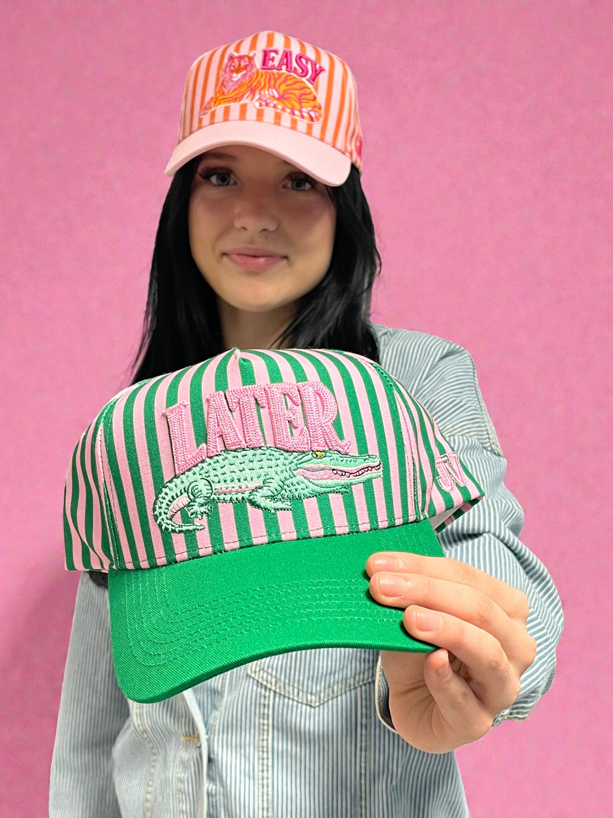 Later Gator Cap