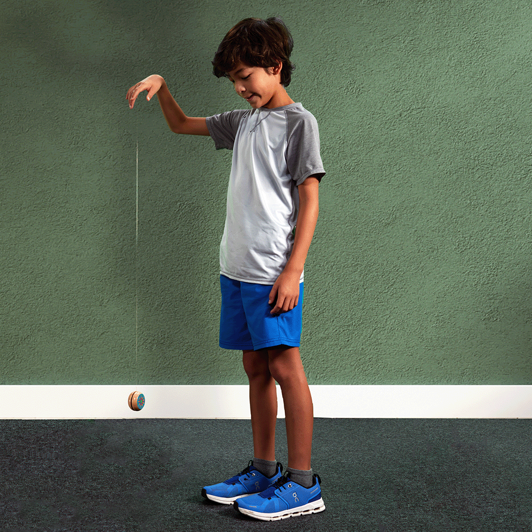Neato! Wood Yo-Yo- Retro Classic