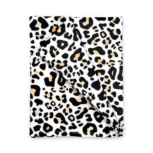 Catwalk Leopard Blanket #M280VL-CATW