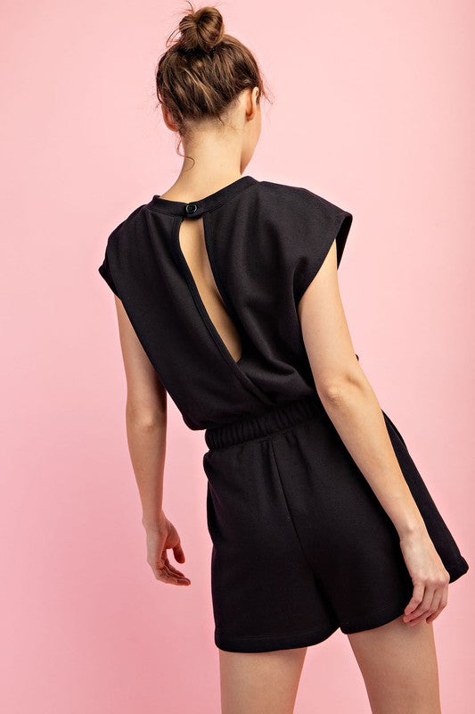 PLUS: Fall Feels Romper