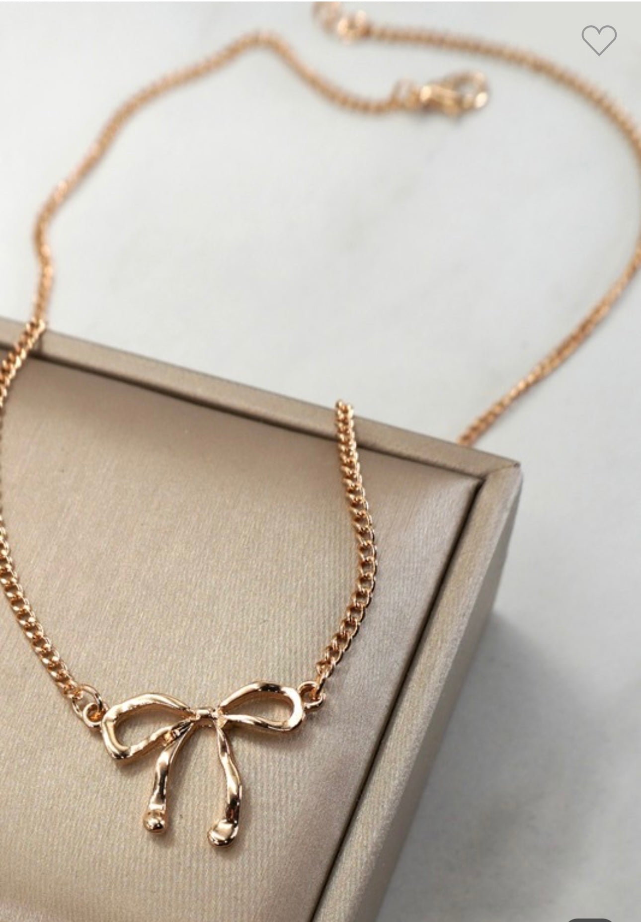 Paisley Necklace