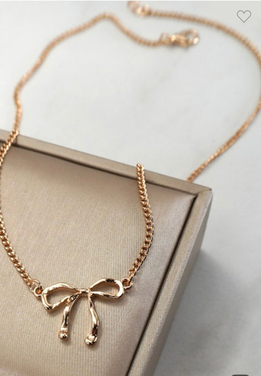 Paisley Necklace